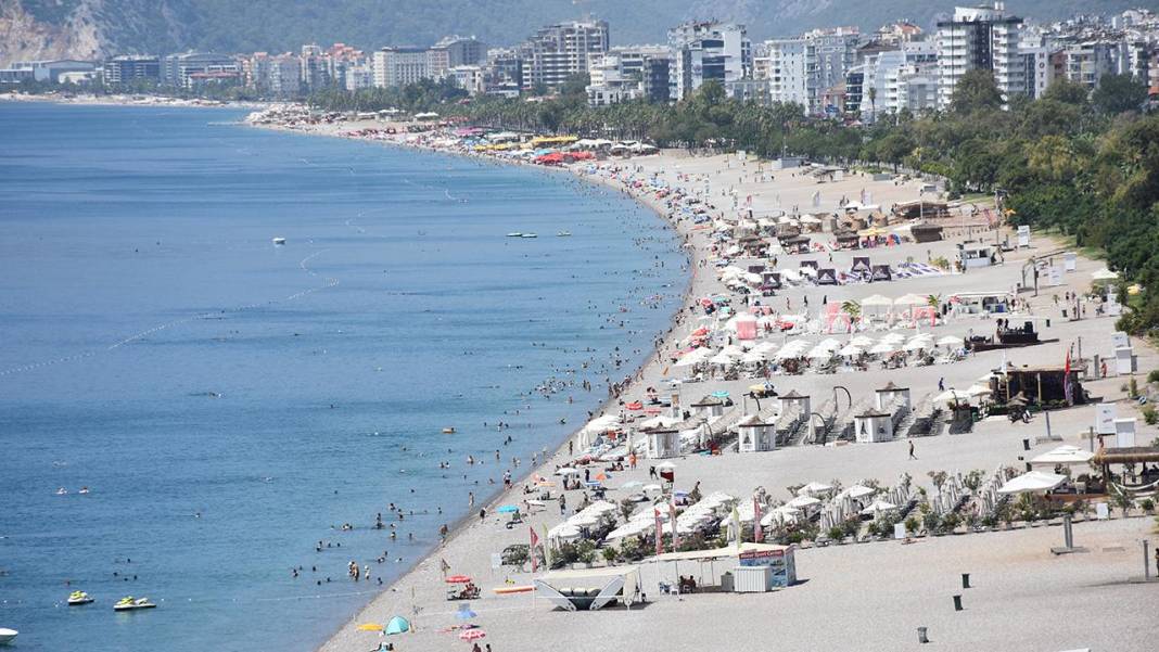 Türkiye'ye en çok turist gönderen ülkeler belli oldu 10